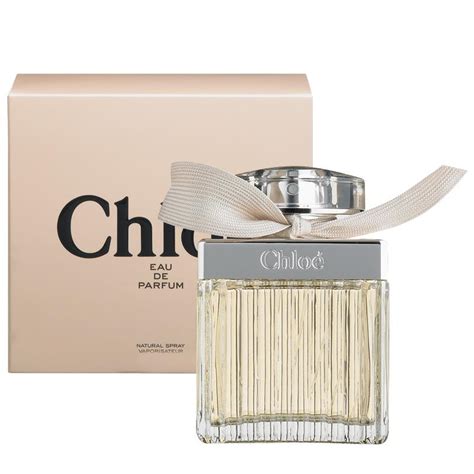 chloe chloe eau de parfum 75 ml|chloe perfume best price uk.